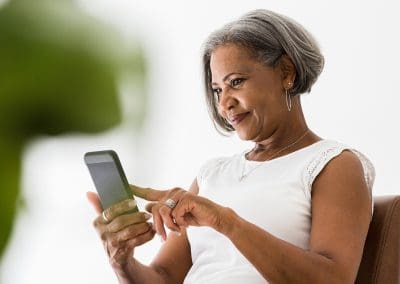 A Deep Dive Into Seniors and Smartphone Usage