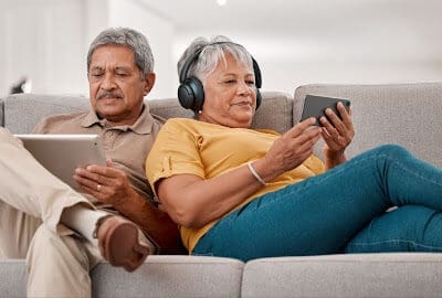 Seniors & Technology: 5 Apps for Older Adults